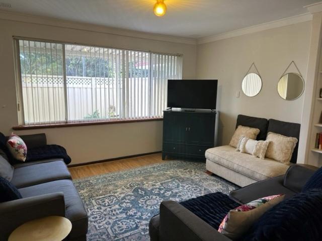Comfort Inn Getaway Perth Esterno foto