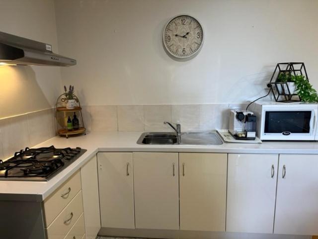 Comfort Inn Getaway Perth Esterno foto