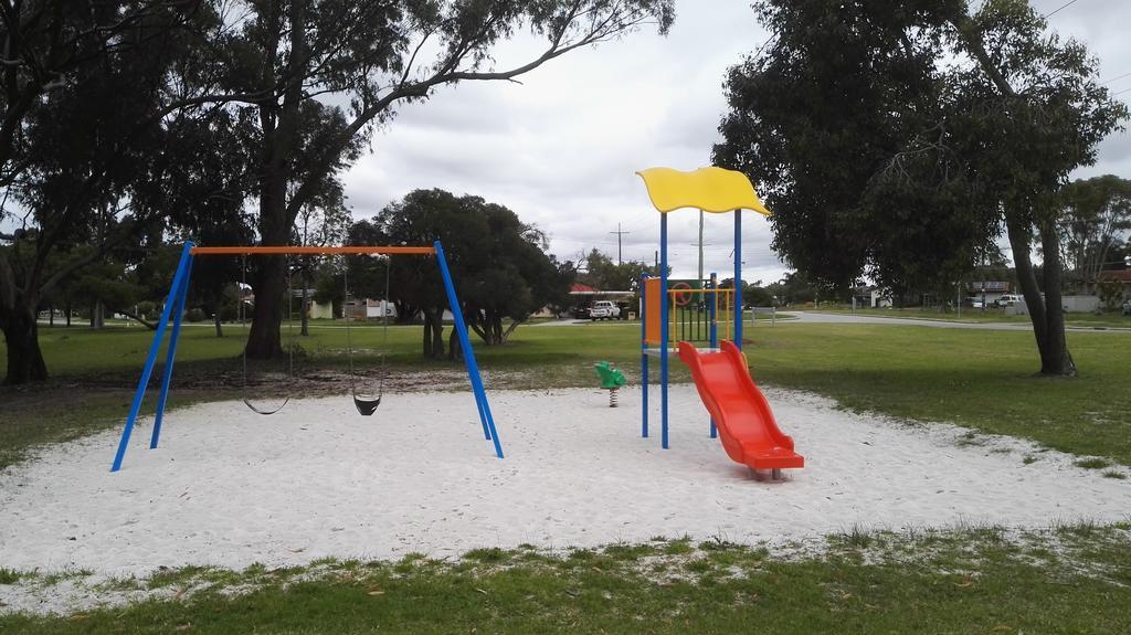 Comfort Inn Getaway Perth Esterno foto
