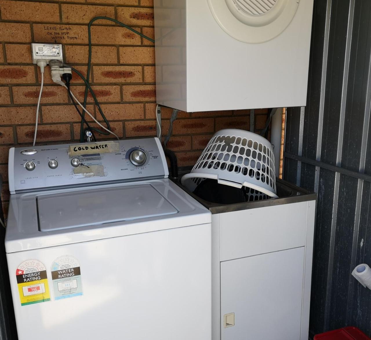 Comfort Inn Getaway Perth Esterno foto